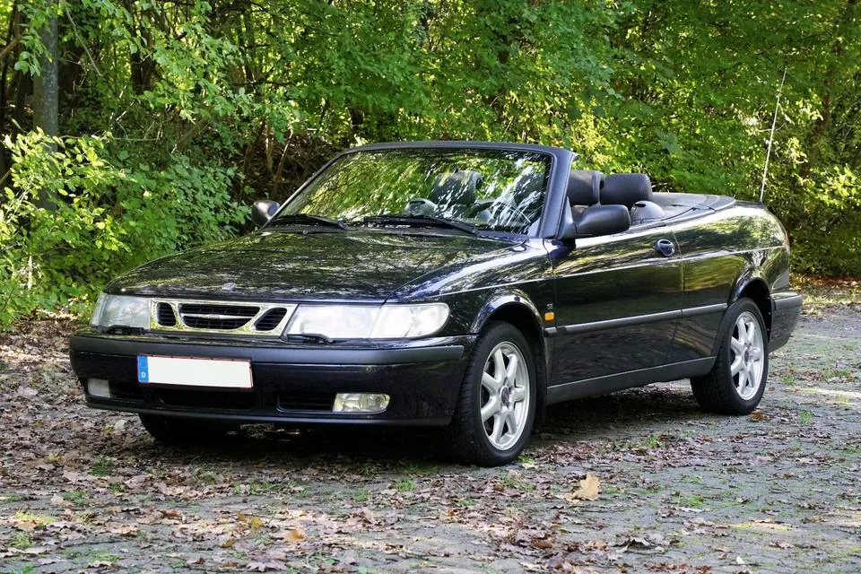 Saab 9-3