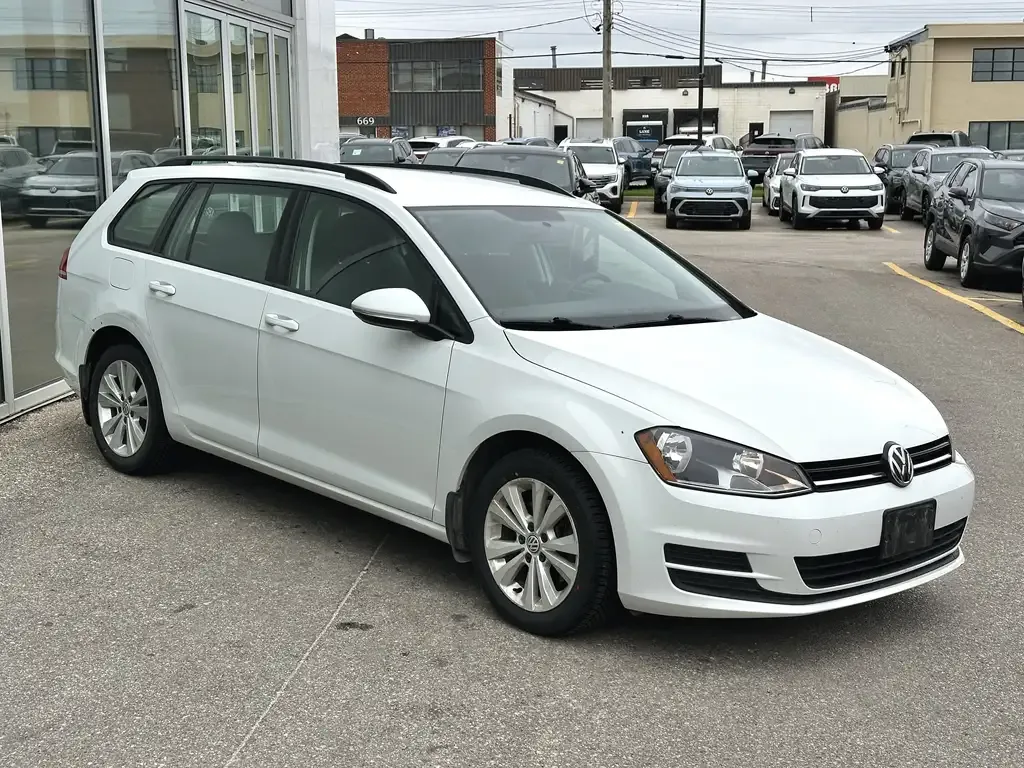 Volkswagen Golf 2017 photo 4