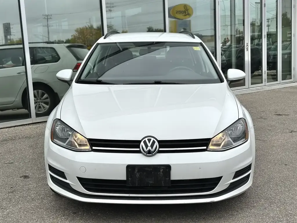 Volkswagen Golf 2017 photo 2