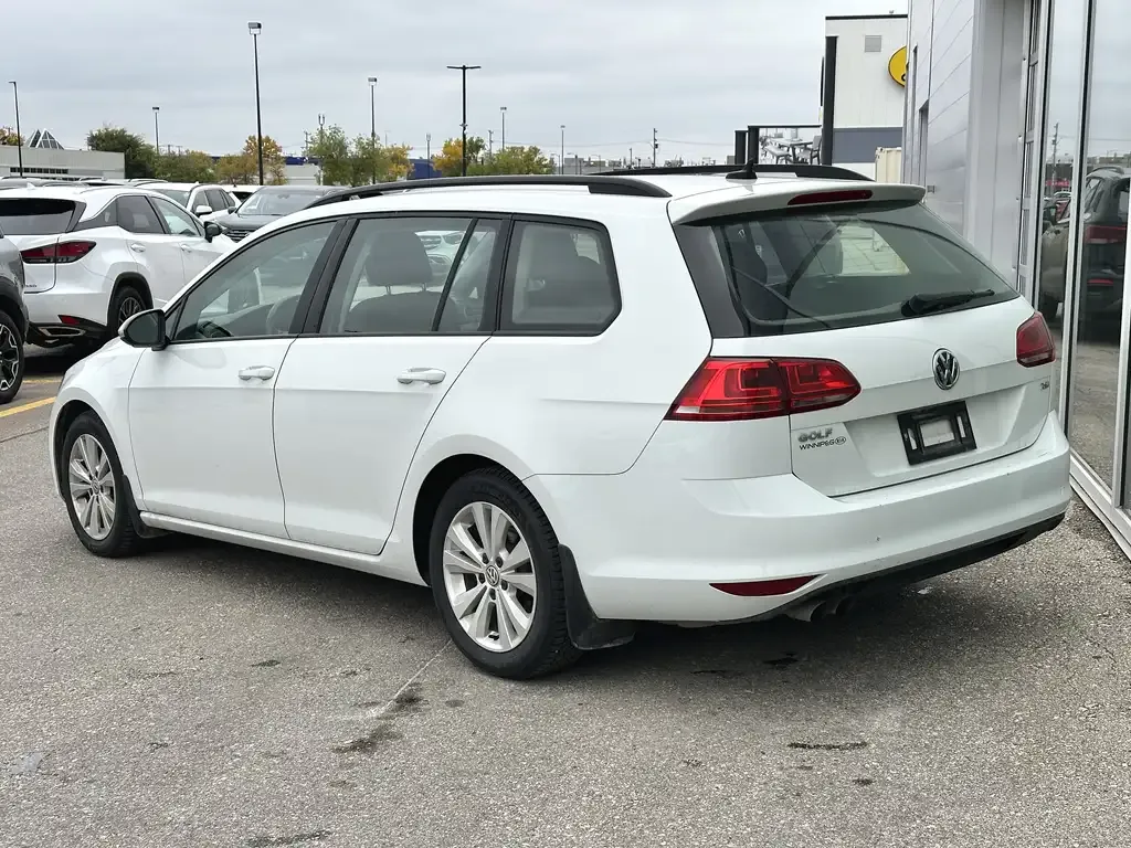 Volkswagen Golf 2017 photo 5