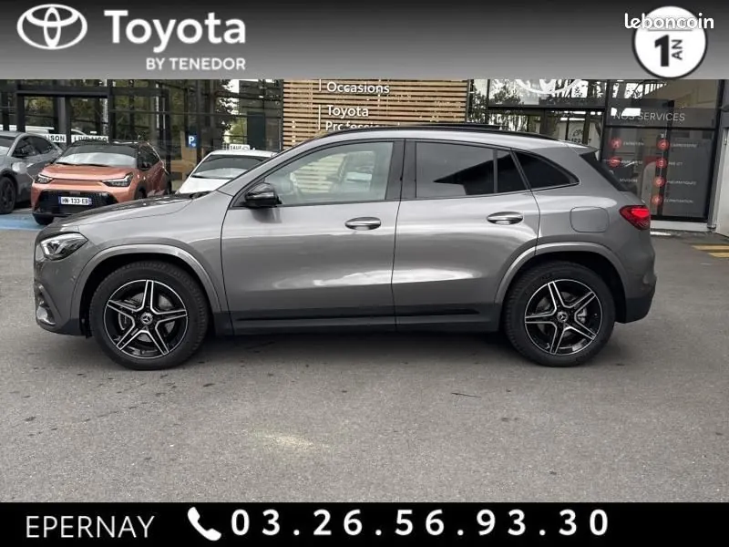 Mercedes-Benz Gla 2024 photo 5