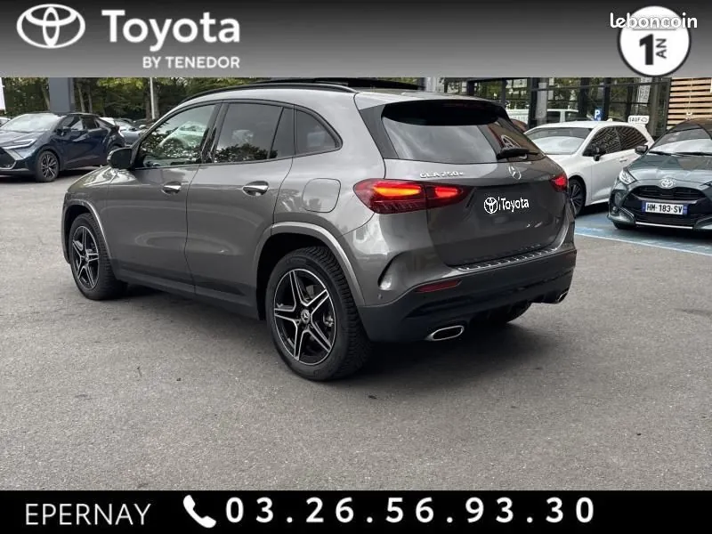 Mercedes-Benz Gla 2024 photo 3