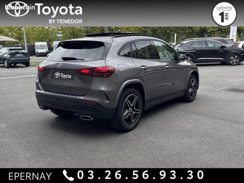 Mercedes-Benz Gla 2024 photo 4