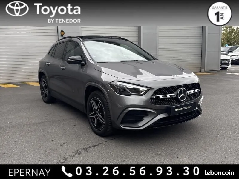 Mercedes-Benz Gla 2024 photo 2