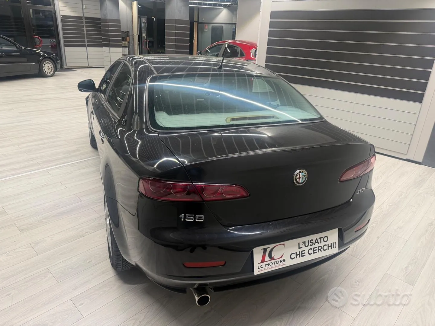 Alfa Romeo 159 2010 photo 3