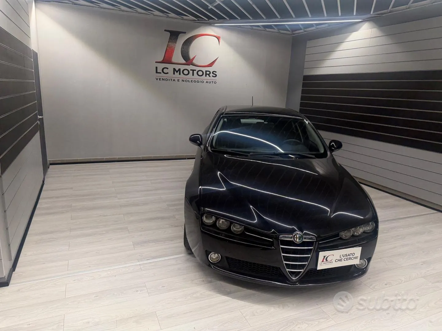 Alfa Romeo 159 2010 photo 2