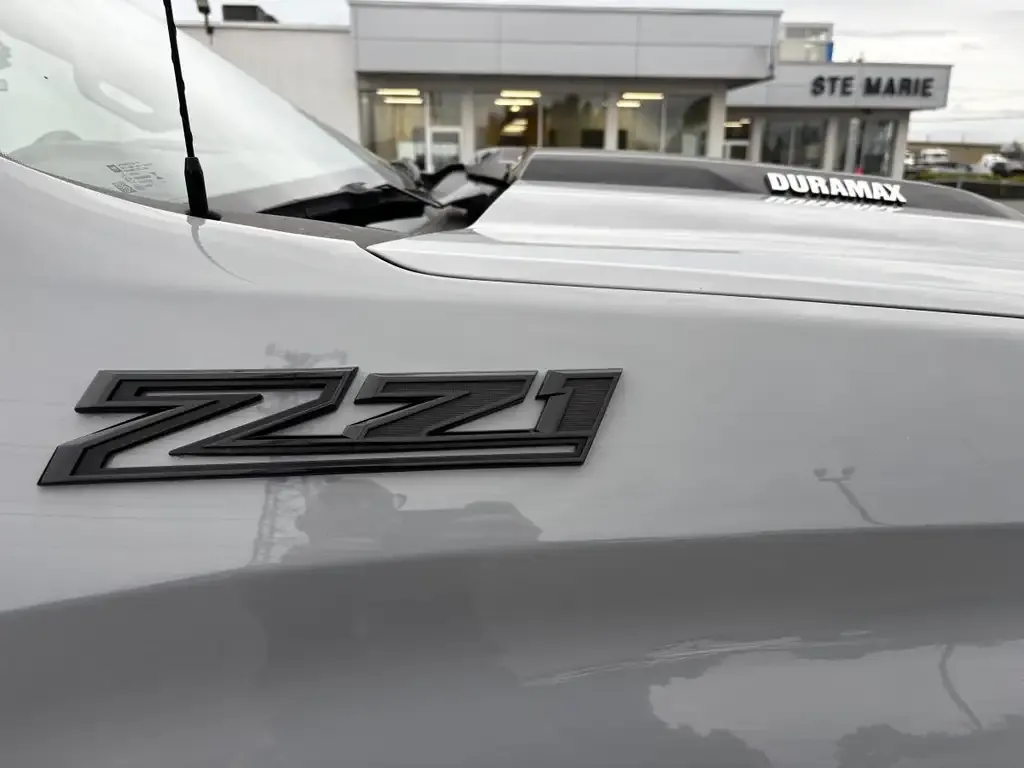 Chevrolet Silverado 1500 2024 photo 4