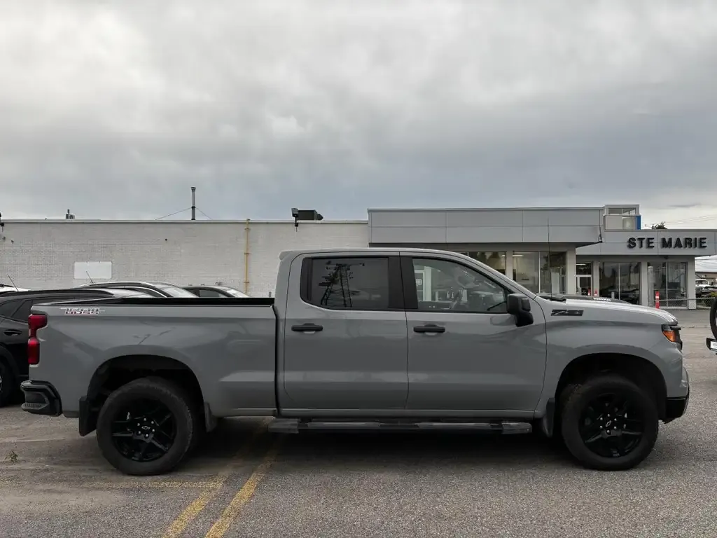 Chevrolet Silverado 1500 2024 photo 3