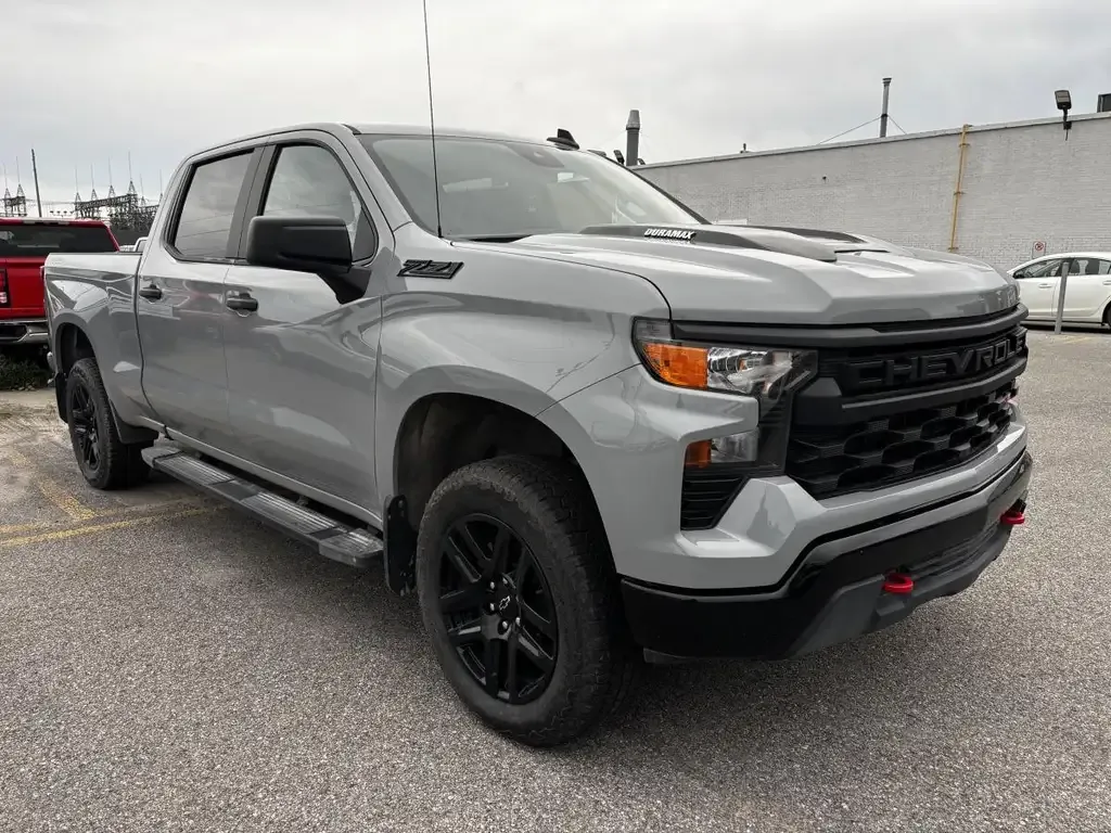 Chevrolet Silverado 1500