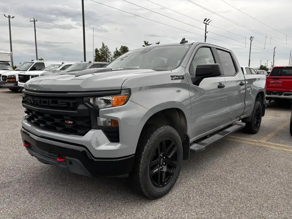 Chevrolet Silverado 1500 2024 photo 5