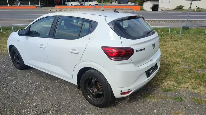 Dacia Sandero 2022 photo 3