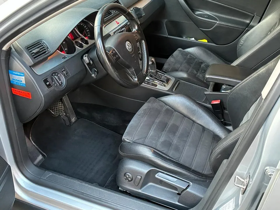 Volkswagen Passat Variant Highline