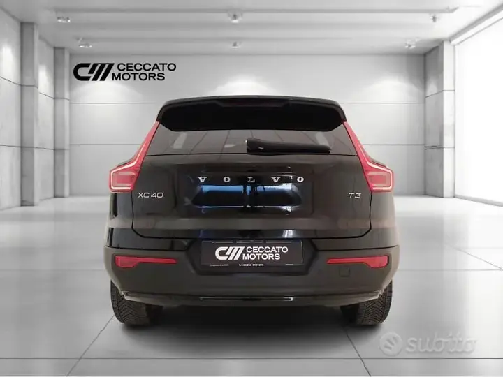 Volvo Xc40 2020 photo 5