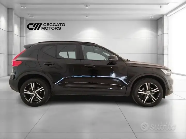 Volvo Xc40 2020 photo 3