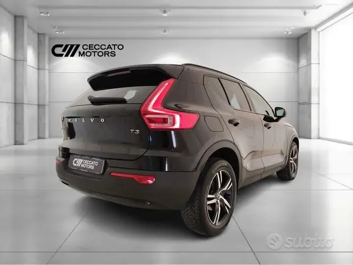 Volvo Xc40 2020 photo 4