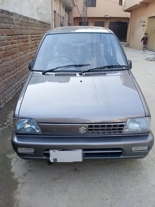 Suzuki Mehran