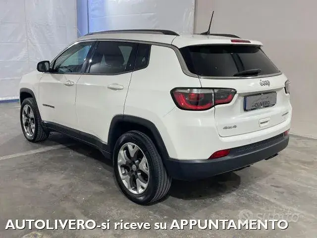 Jeep Compass 2018 photo 4
