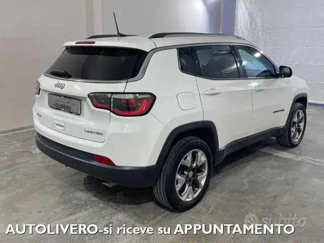 Jeep Compass 2018 photo 3
