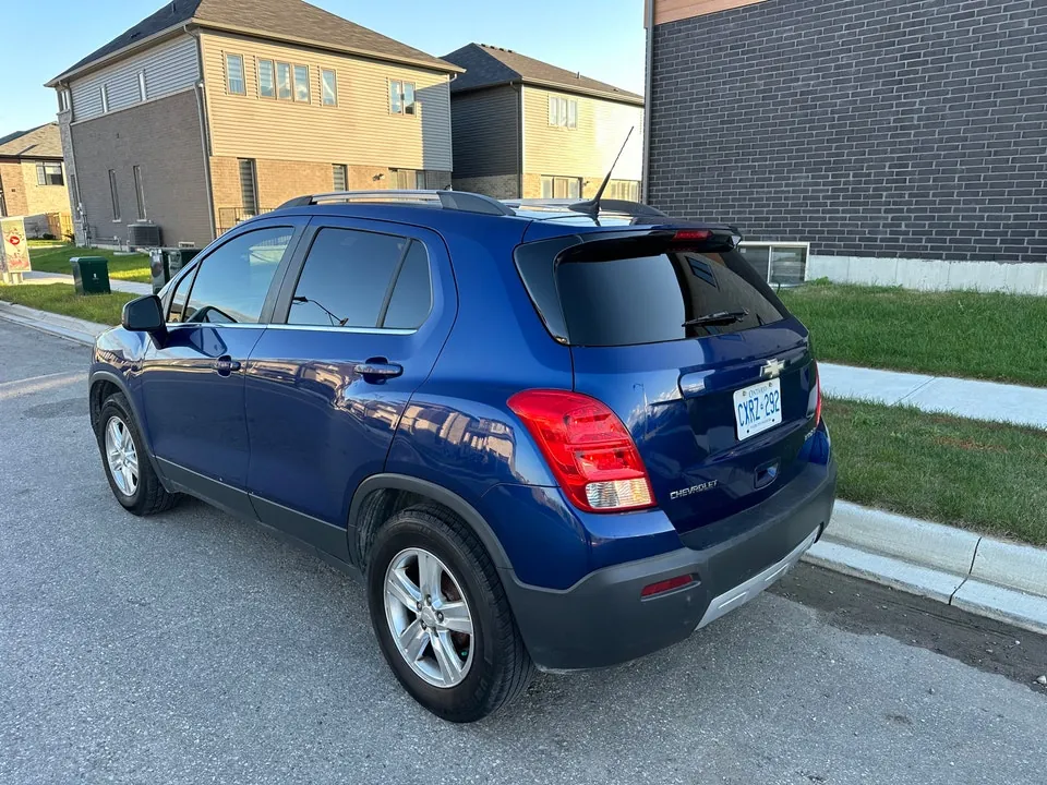 Chevrolet Trax