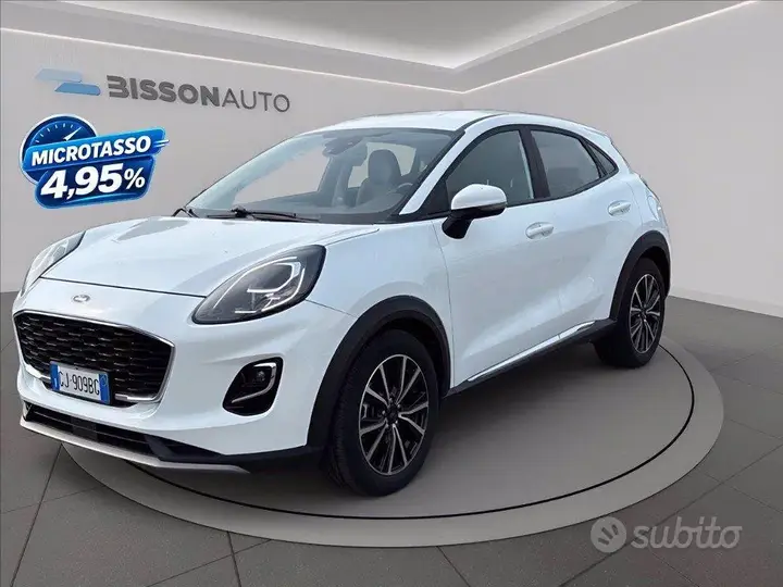 Ford Puma
