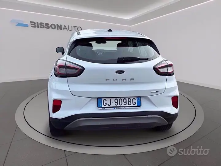 Ford Puma 2022 photo 4