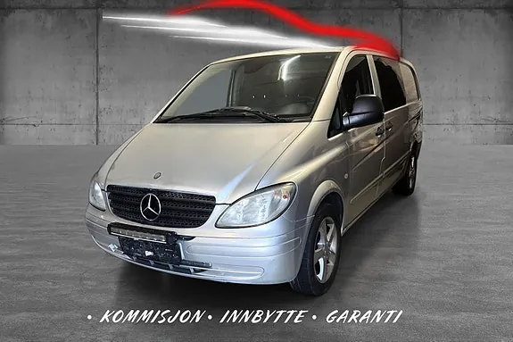 Mercedes-Benz Vito 115