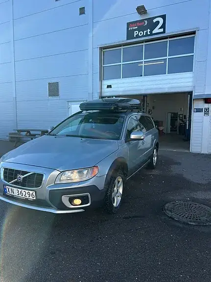 Volvo Xc70 2008 photo 5