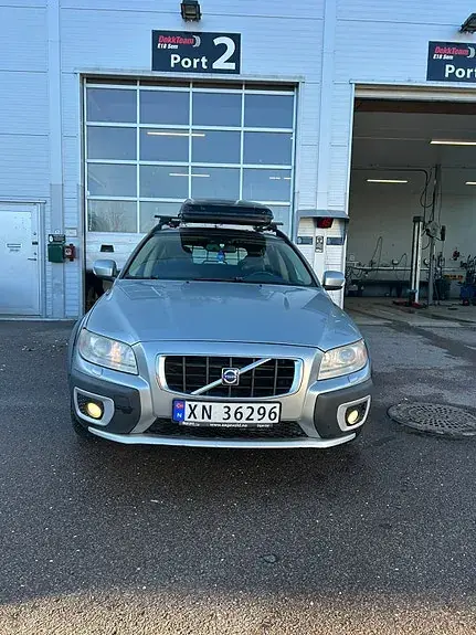 Volvo Xc70 2008 photo 4