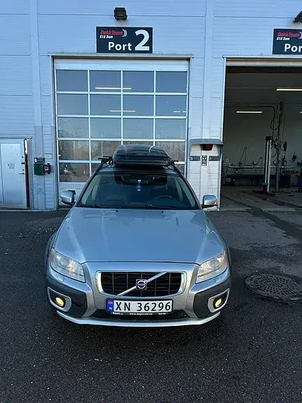 Volvo Xc70 2008 photo 3