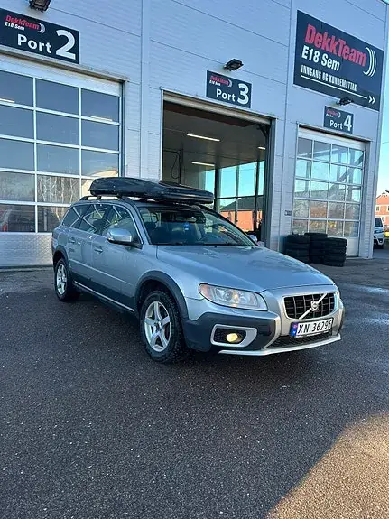 Volvo Xc70