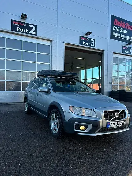 Volvo Xc70 2008 photo 2