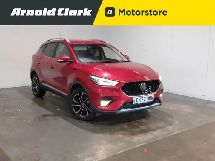 MG Zs