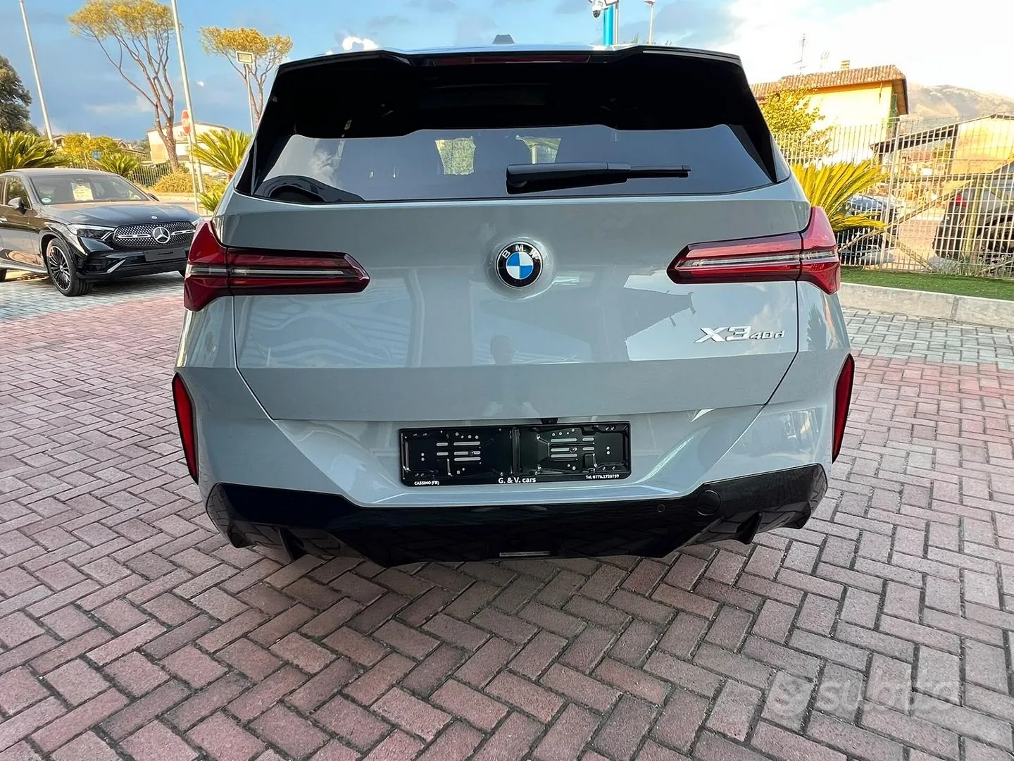 BMW X3 2025 photo 5