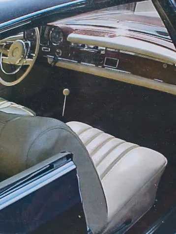 Mercedes-Benz 220 Se