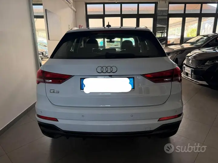 Audi Q3 2022 photo 5