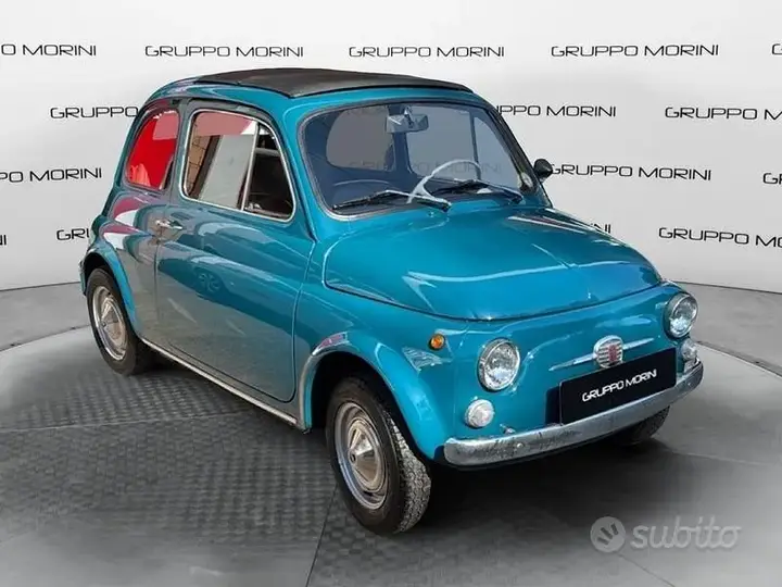 Fiat 500L 1970 photo 2