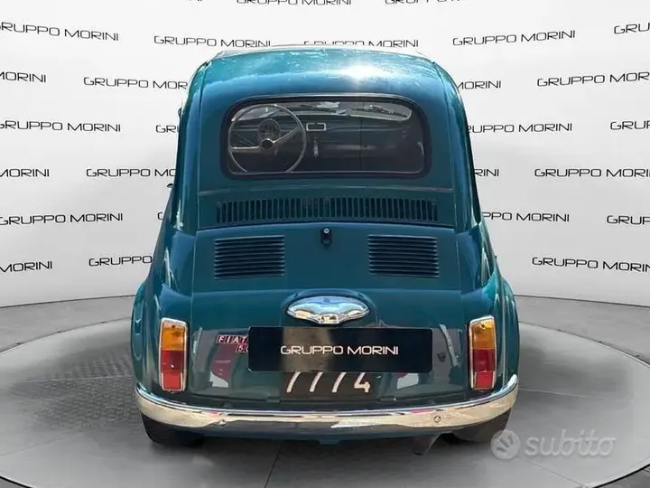 Fiat 500L 1970 photo 4