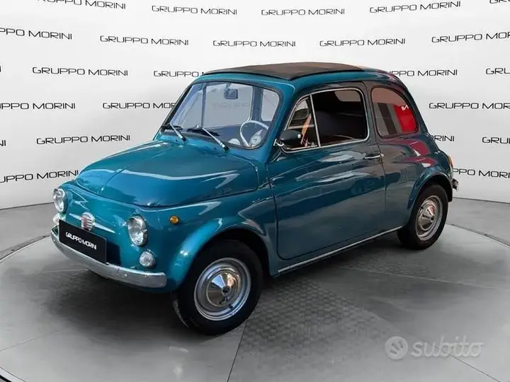 Fiat 500L 1970 photo 3