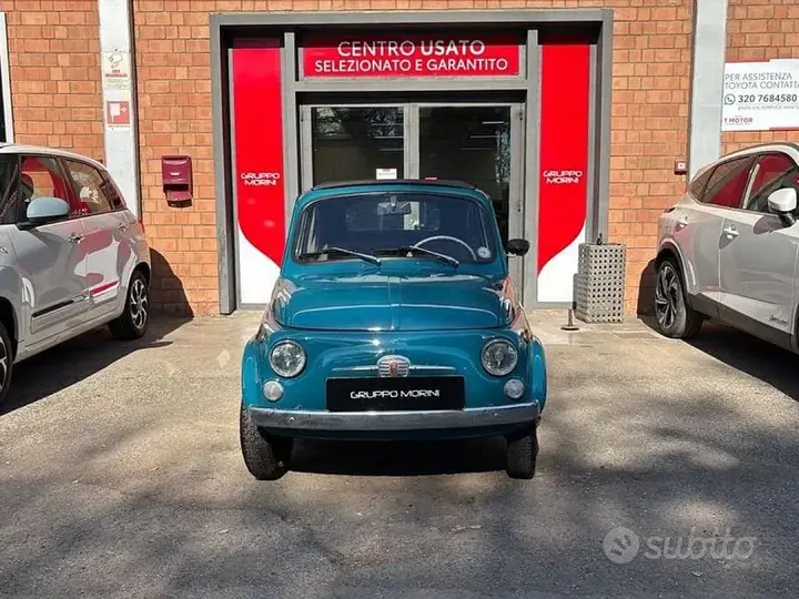 Fiat 500L