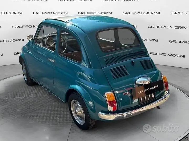 Fiat 500L 1970 photo 5