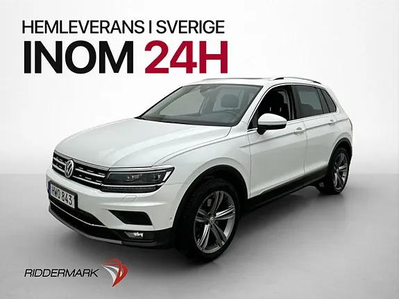 Volkswagen Tiguan 2019 photo 4