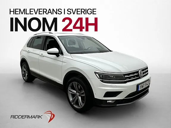 Volkswagen Tiguan 2019 photo 2