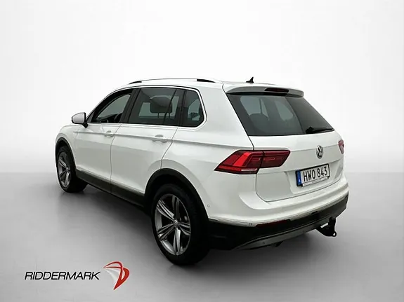 Volkswagen Tiguan 2019 photo 5