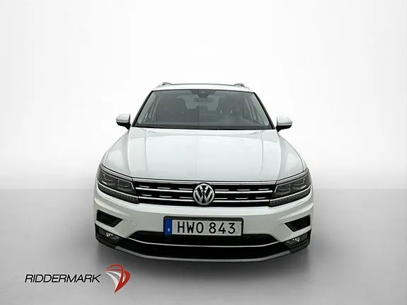 Volkswagen Tiguan 2019 photo 3