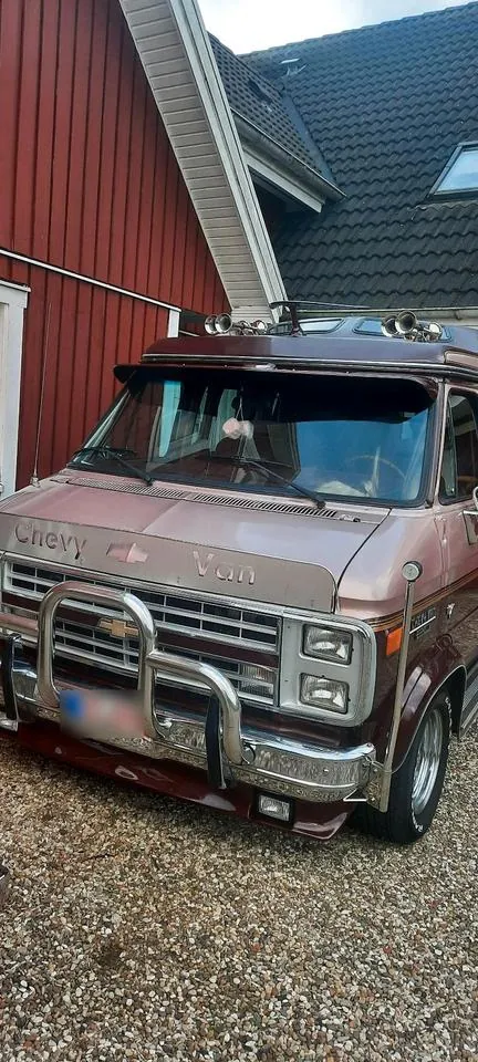 Chevrolet G20