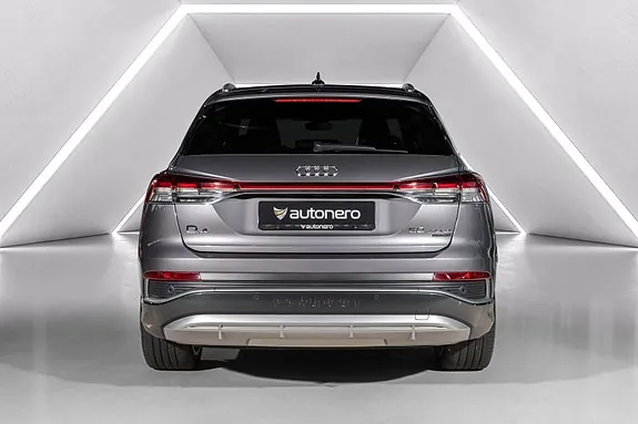 Audi Q4 E-Tron 2022 photo 4