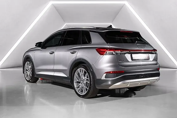 Audi Q4 E-Tron 2022 photo 2