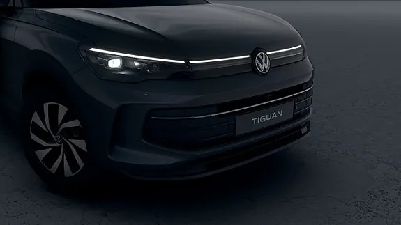 Volkswagen Tiguan 2027 photo 3