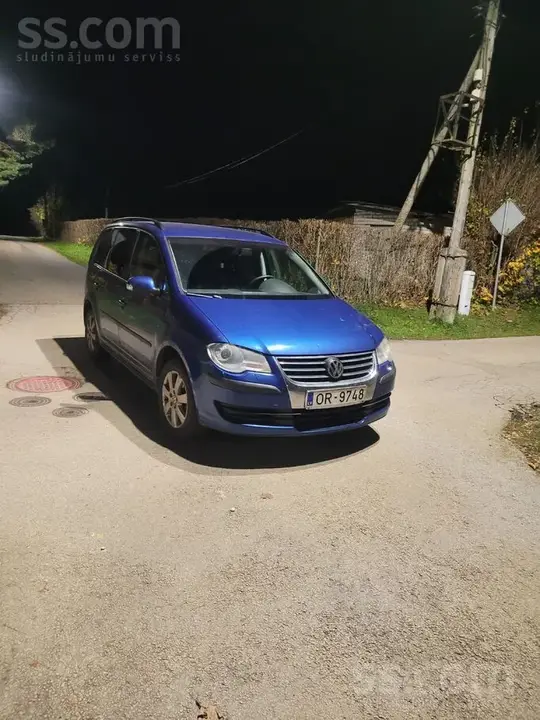 Volkswagen Touran