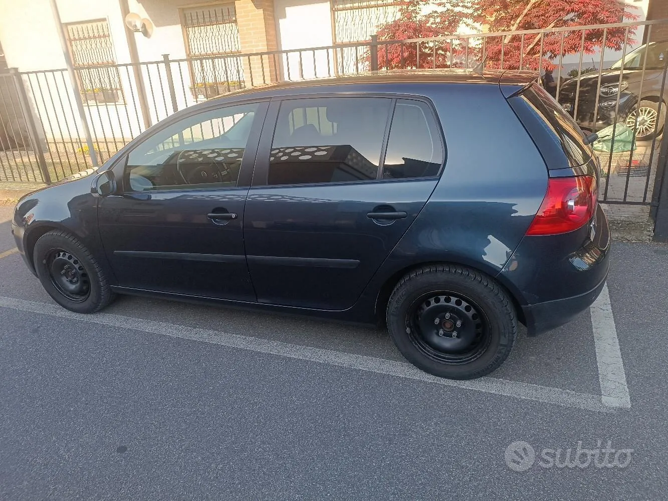Volkswagen Golf 2008 photo 3